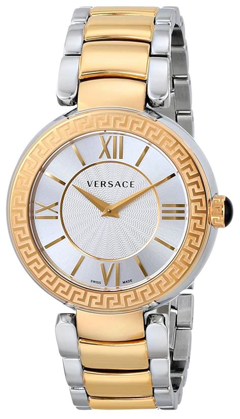 versace leda diamond watch|Versace chronograph watch.